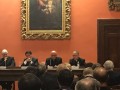 Presentation of the Book in Rome