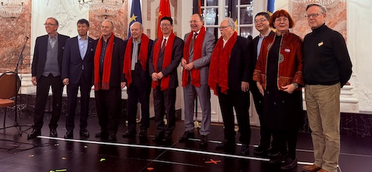 8. Badisch-Württembergisch-Chinesisches Frühlingsfest in Mannheim